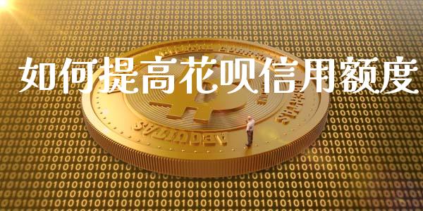 如何提高花呗信用额度_https://wap.jnbaishite.cn_金融资讯_第1张