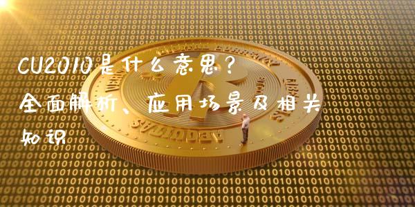 CU2010是什么意思？全面解析、应用场景及相关知识_https://wap.jnbaishite.cn_全球财富_第1张