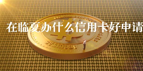 在临夏办什么信用卡好申请_https://wap.jnbaishite.cn_金融资讯_第1张