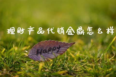 理财产品代销金鼎怎么样_https://wap.jnbaishite.cn_期货资讯_第1张