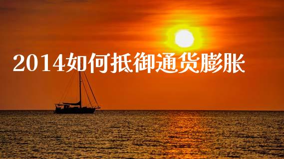 2014如何抵御通货膨胀_https://wap.jnbaishite.cn_理财投资_第1张