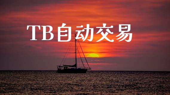 TB自动交易_https://wap.jnbaishite.cn_期货资讯_第1张