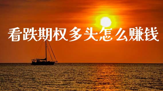 看跌期权多头怎么赚钱_https://wap.jnbaishite.cn_全球财富_第1张