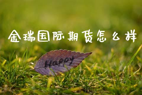 金瑞国际期货怎么样_https://wap.jnbaishite.cn_金融资讯_第1张