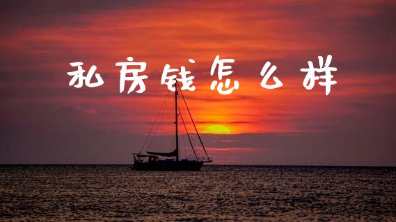 私房钱怎么样_https://wap.jnbaishite.cn_理财投资_第1张